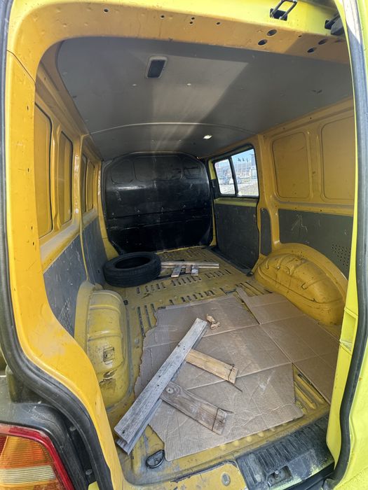 Vand vw transporter t5 2008 1.9