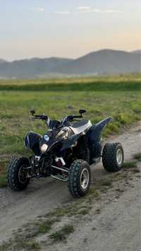 Atv quad modificat motor 600 kawasaki viteza