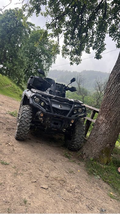 Can-am xtp R 1000