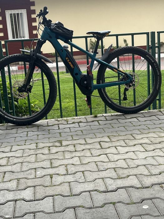 Bicicleta electria,vand urgent