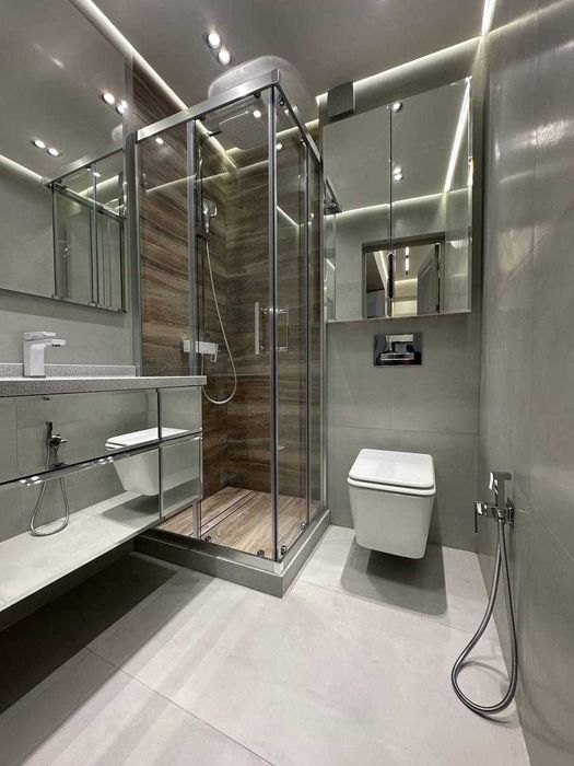 Продаётся 2/9/12 ЖК "Green Island" Евро ремонт Цена за две квартиры