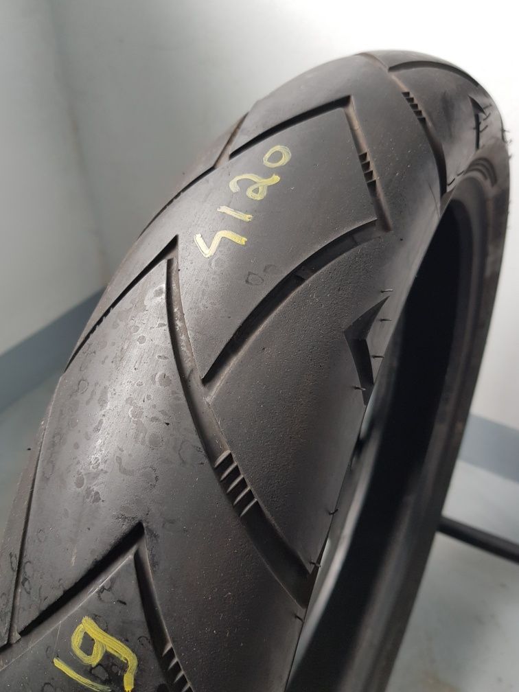 Anvelopa moto 120 70 19 Mitas terra force aov dot 4120