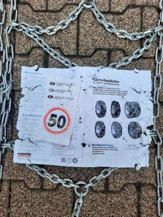 Lanț pentru Camioane