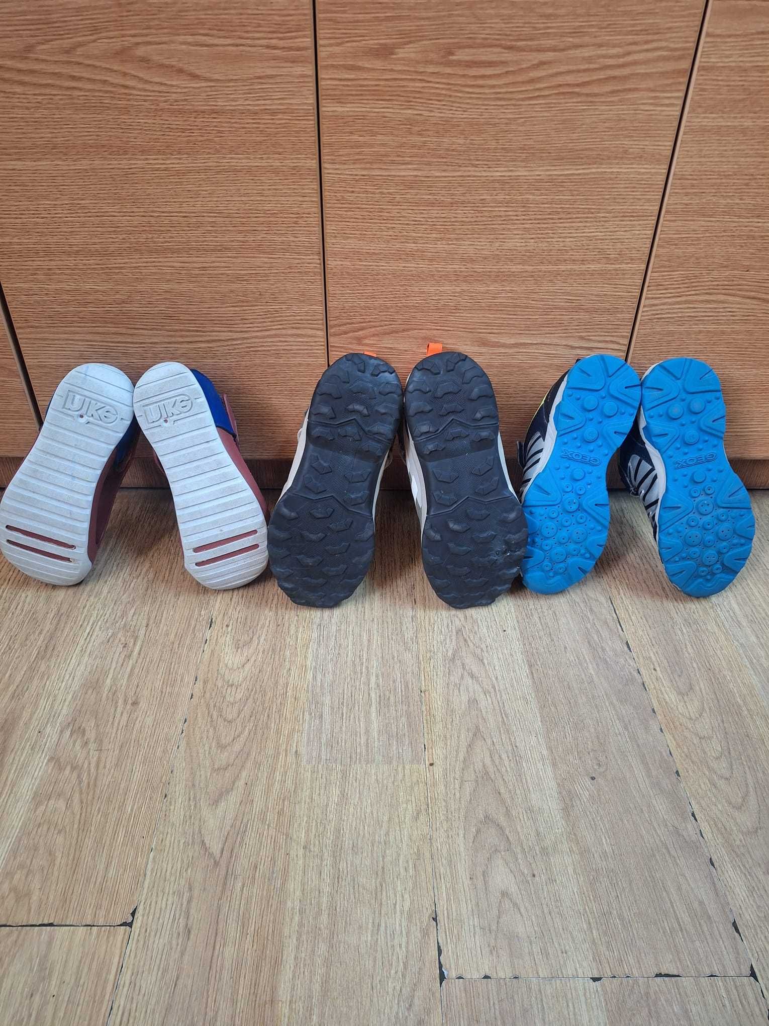 Adidasi Nike / Adidas / Geox - 33, 34, 35