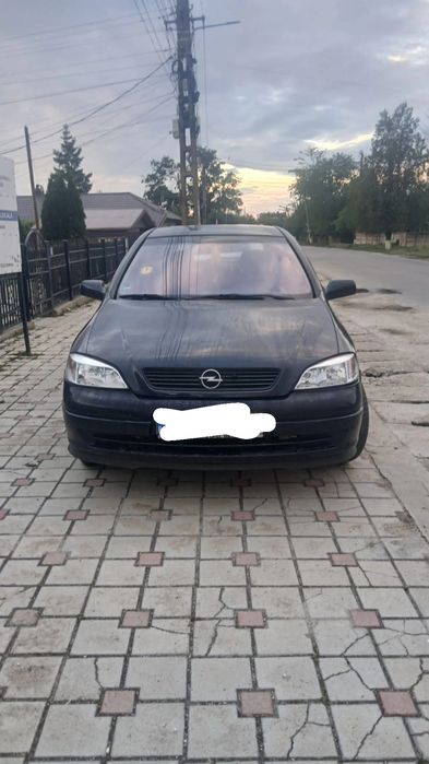 Opăl astra g 1.6 benzină