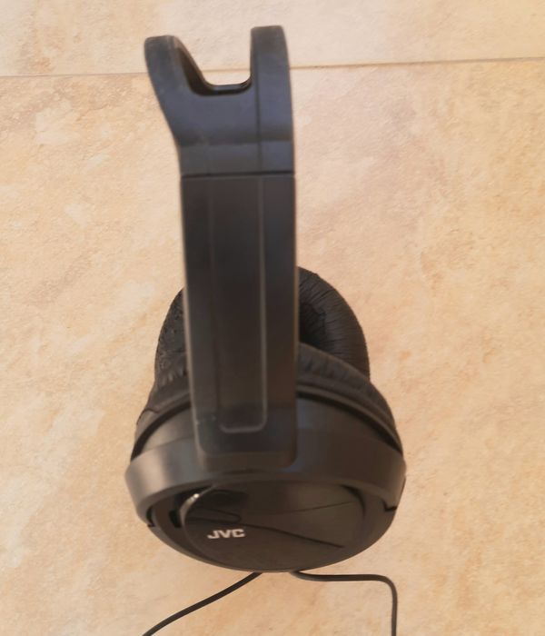 Стерео слушалки JVC