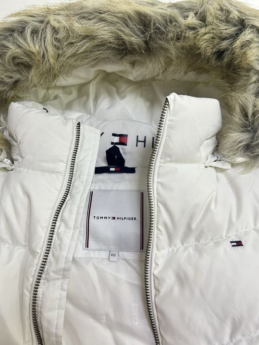 Зимно яке Tommy Hilfiger