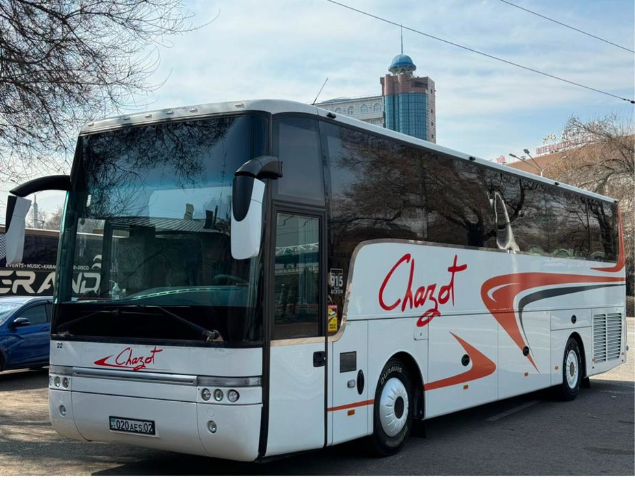 Аренда  автобуса