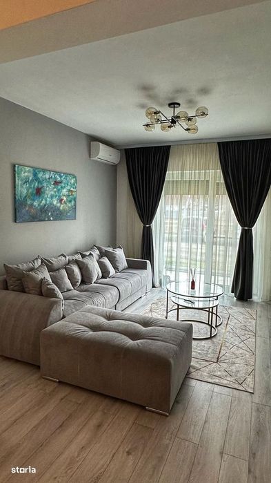 Apartament Nou | Mobilat & Utilat Premium | Aradului Est
