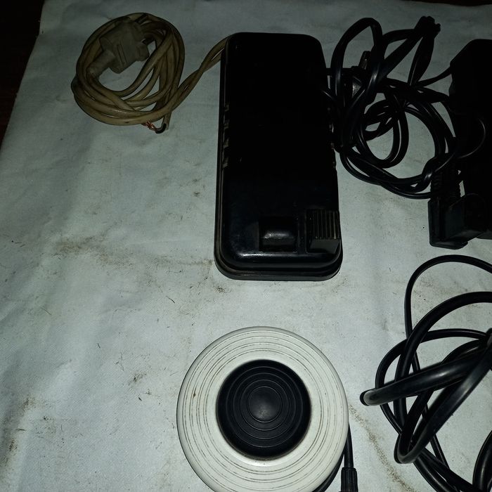 Лот контролер/педал/за шевна машина