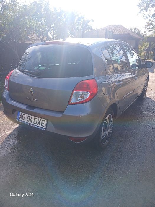 Renault clio 2009