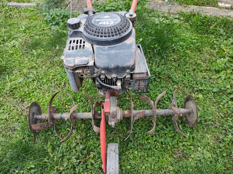 Мотофреза Briggs Stratton