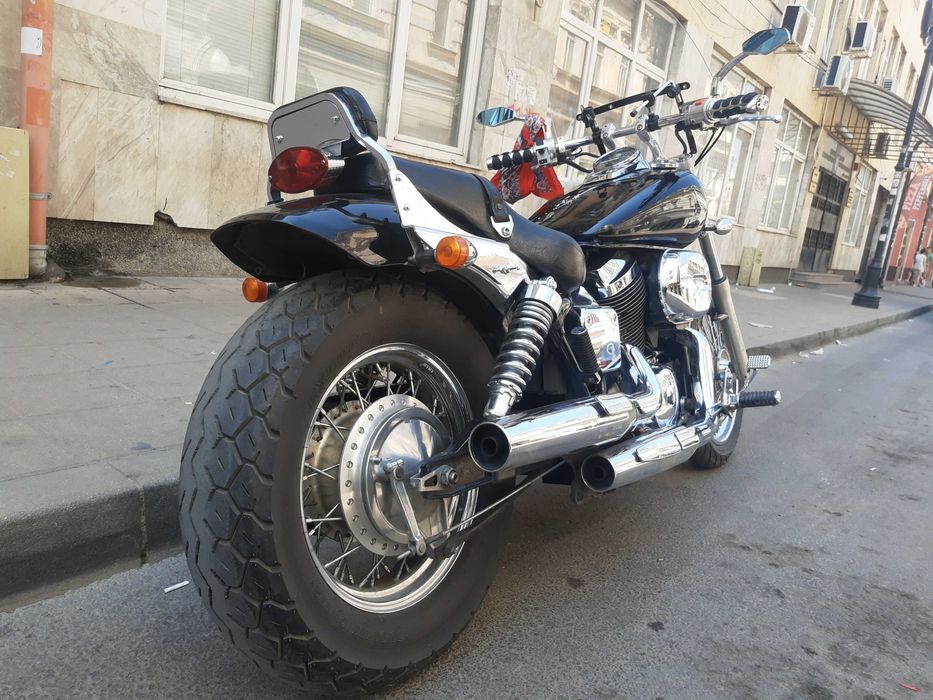 HONDA SHADOW spirit 750