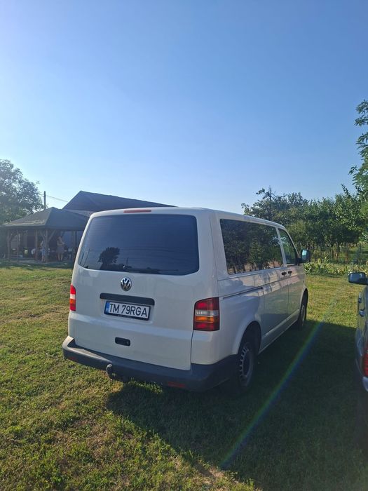 Vw transporter 1.9 tdi