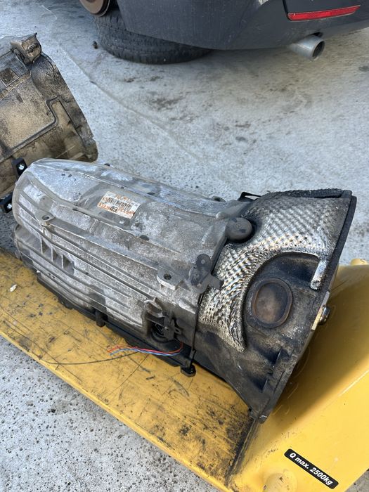 Скоростна кутия Mercedes E 350cdi 722 902 0 7G мерцедес е350цди 231кс