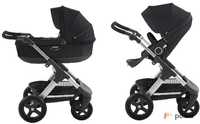 коляска stokke trailz