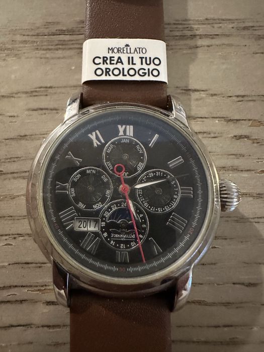 Ceas automatic elvetian Perigaum