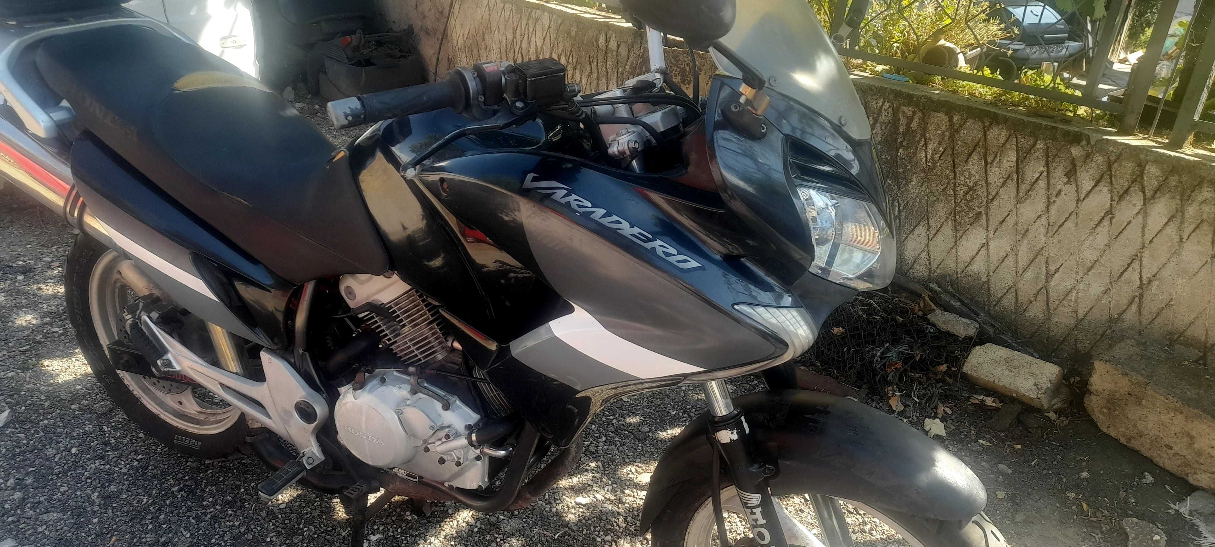 Honda VARADERO 2009 125CC