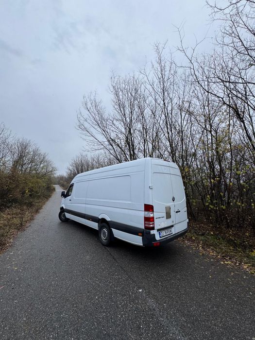 Vand Mercedes Sprinter 316 – 2017 – Varianta Long