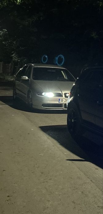 Doar schimb cu e46 .seat leon 1m