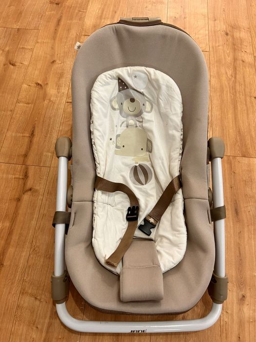 Sezlong balansoar bebelusi