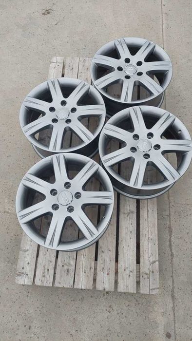 Jante Audi Q7 originale 7.5x18 et 53 5x130