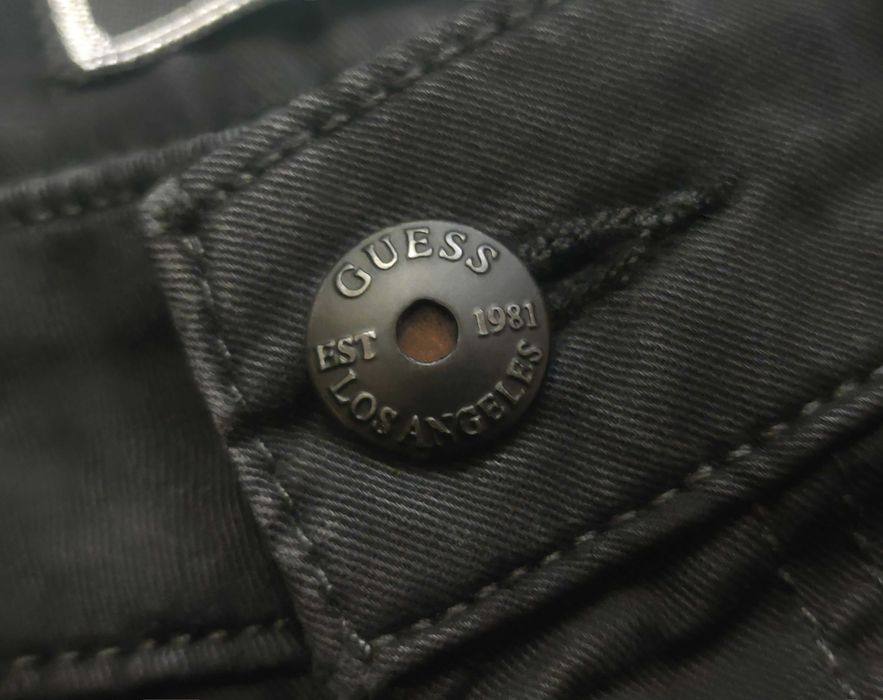 Blugi dama Guess Los Angels - Evazati