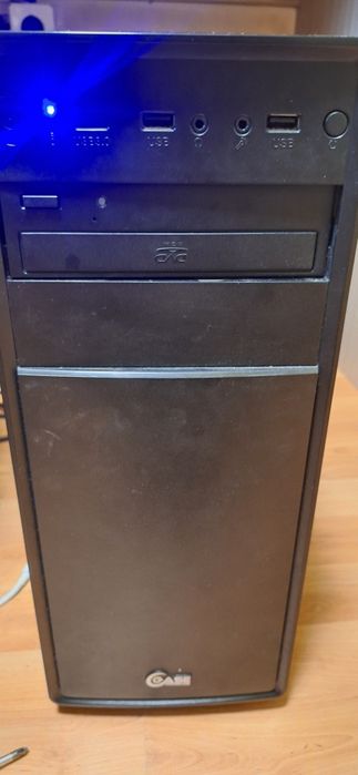 Бюджетен геймърски компютър – Ryzen 5 / GTX 1650 / 16GB RAM / NVMe SSD
