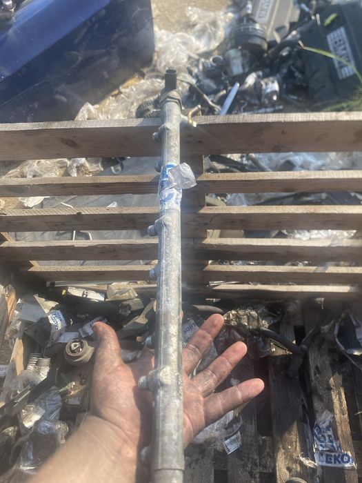 Рейка горивна Bmw бмв е60 530д м57 e61 530d m57 231кс 235кс