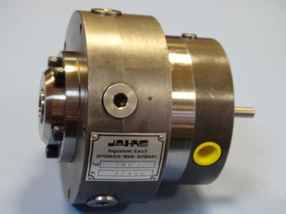 Радиалнобутален хидромотор JAHNS HMS-2