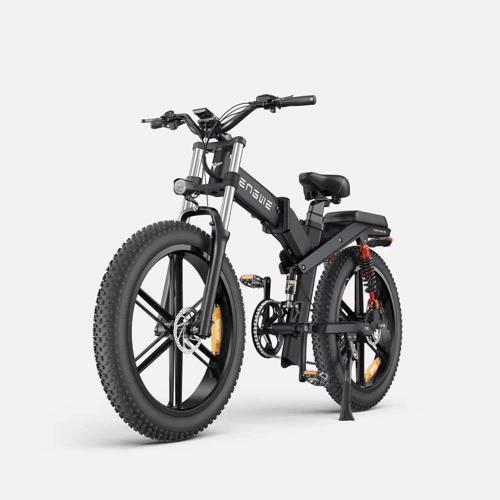 Bicicleta Electrica ENGWE X26, Motor 1000W, 50 km/h, 48V 29.2AH