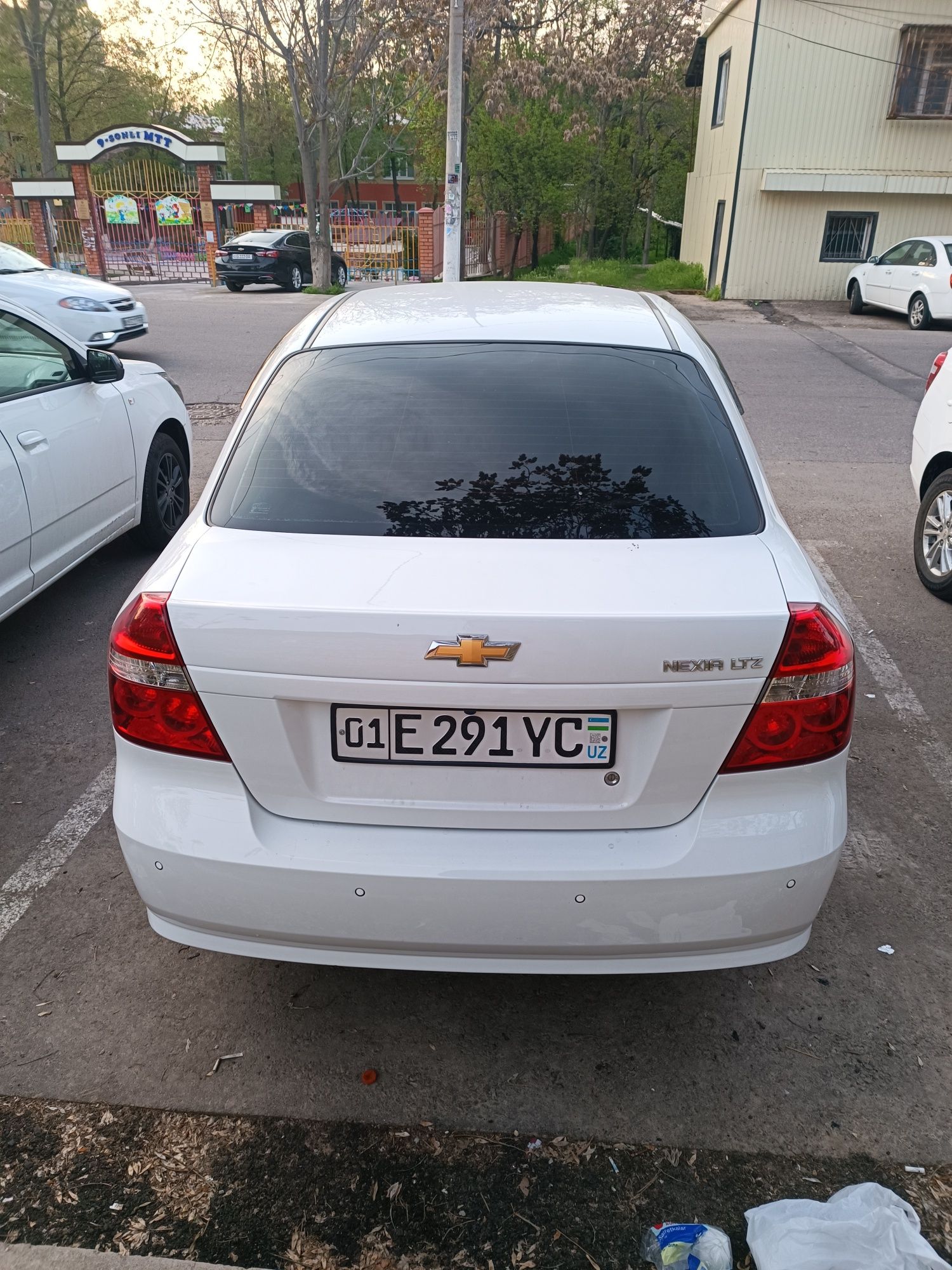Nexia 3 LTZ Arenda Metan 4