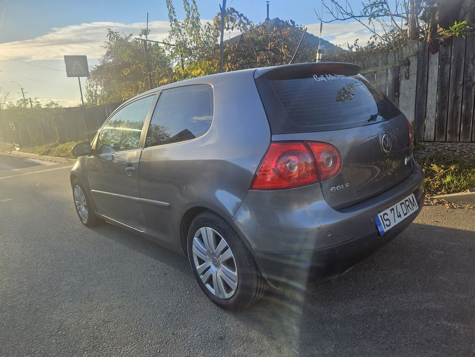 Golf 5 / 2.0 tdi