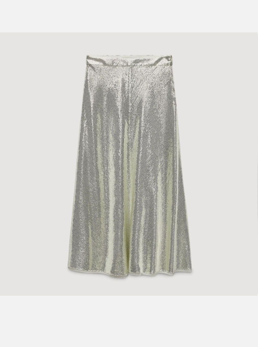 Пола Zara  от пайети, размер M.