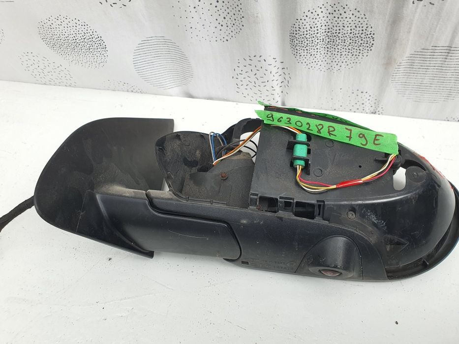 Огледало ляво Nissan Qashqai J10 2010/2013г