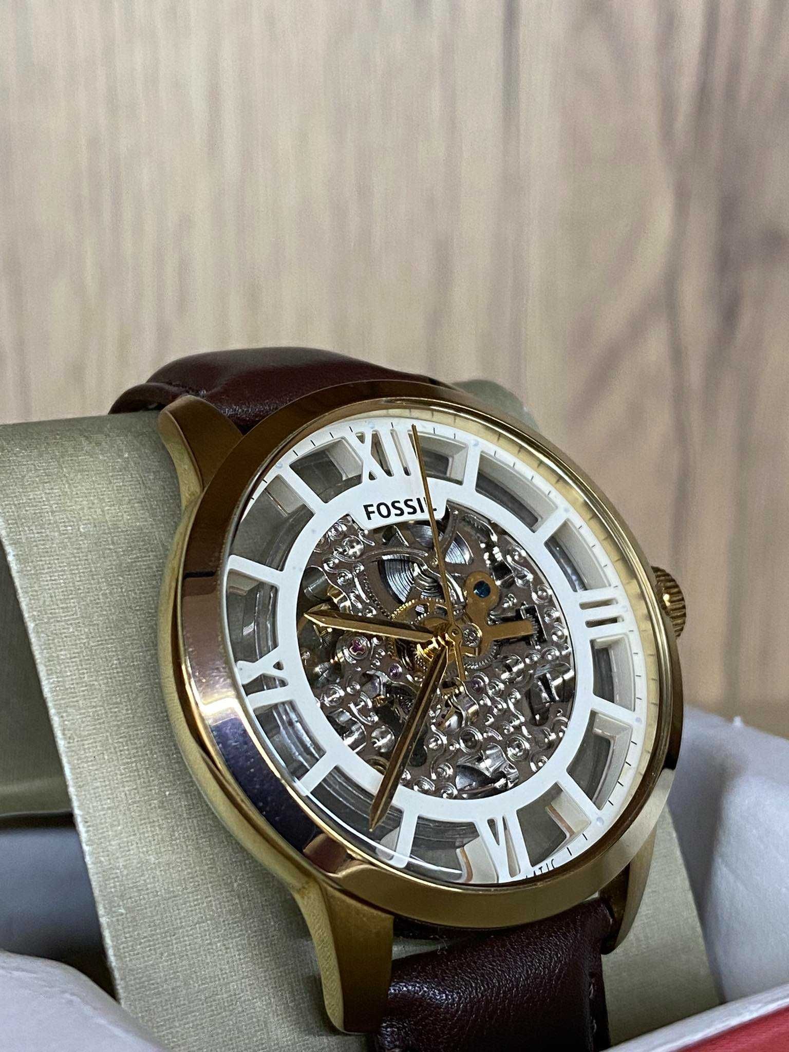 Автоматичен часовник FOSSIL ME3043 Automatic / Перфектен