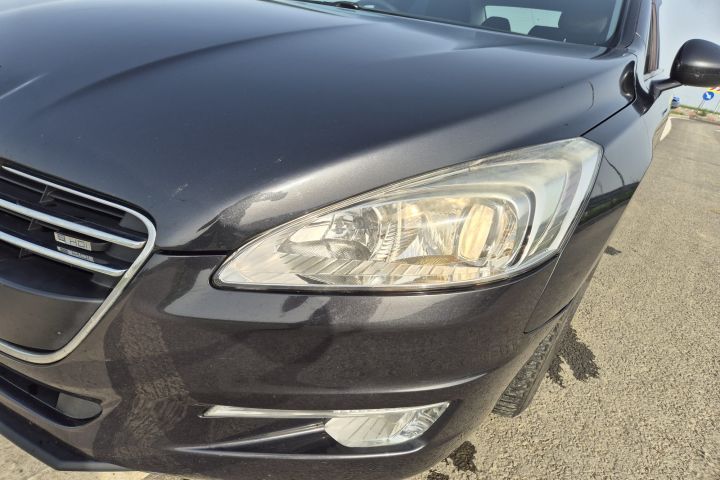 Usa / Portiera fata dreapta Peugeot 508 prima generatie