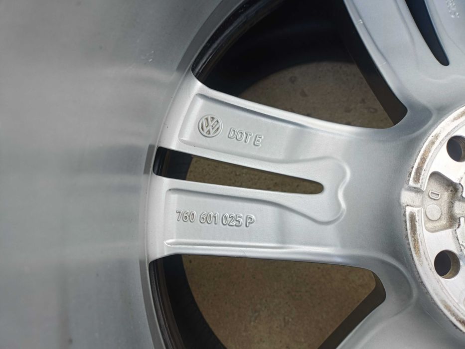 O janta 19 toli oem VW Tiguan R Line Arteon Passat