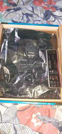 Placa de baza ASUS Z170 PRO GAMING (support Intel 6th/7th Generation)