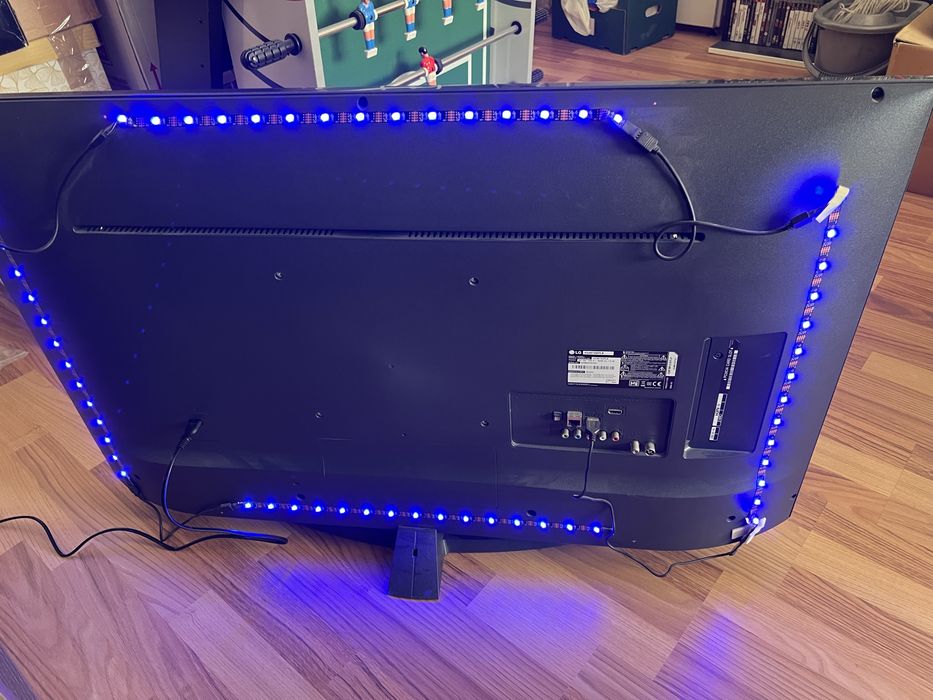 Televizor LED Smart LG 43UM7400PLB, Ultra HD 4K, 108cm