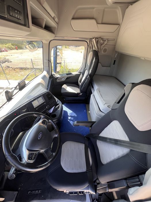 Cap tractor Ford F-Max 500, Euro 6, Mega, an 2021, 530.000 km