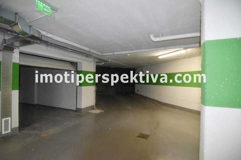 Продава се Гараж / Паркомясто в Пловдив, Христо Смирненски - 22 кв.м за 864 €/кв.м - Снимка #9