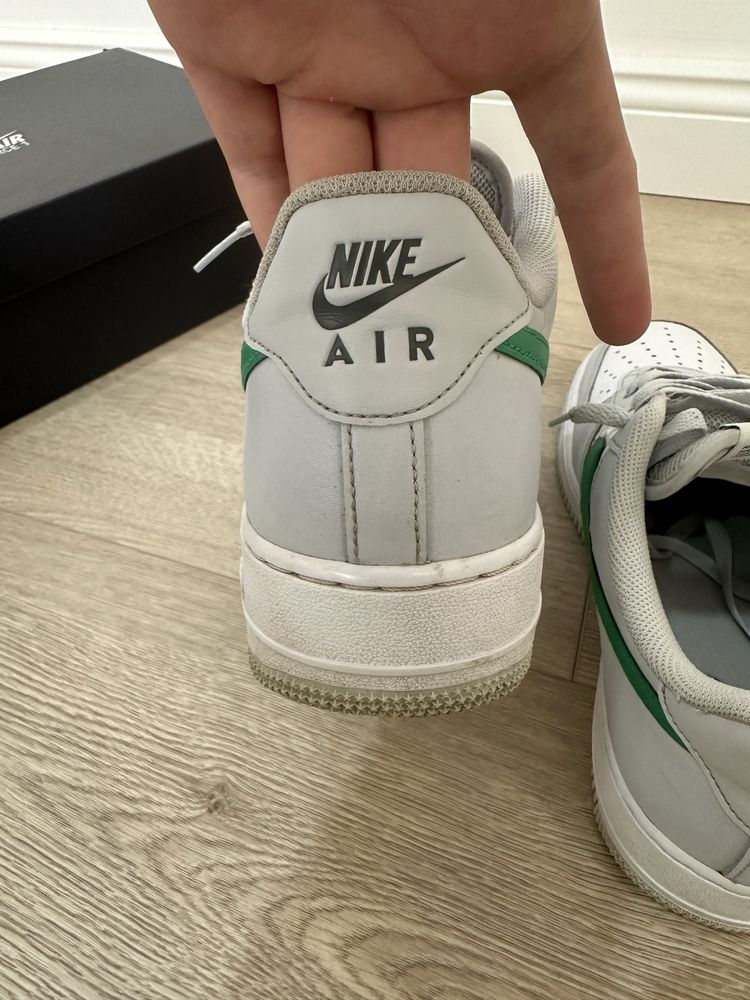 air force 1 stadium green ORIGINALI+ shield uri cadou