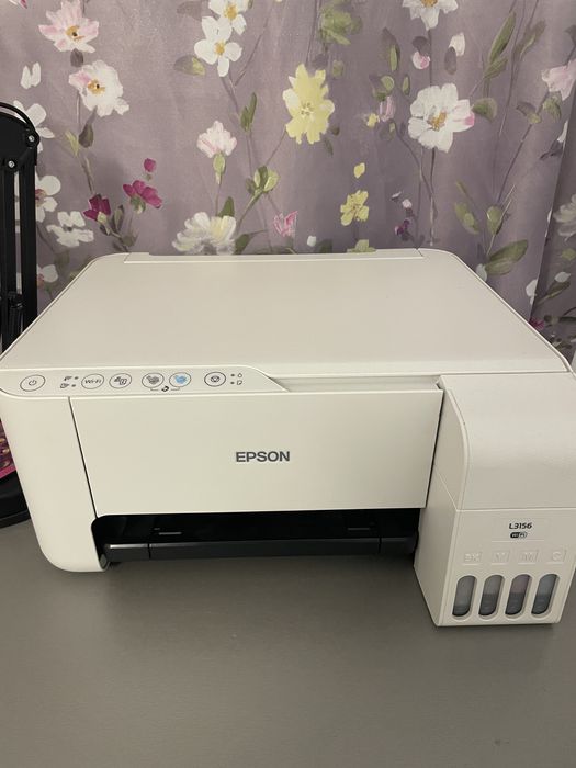 Imprimanta epson L3156