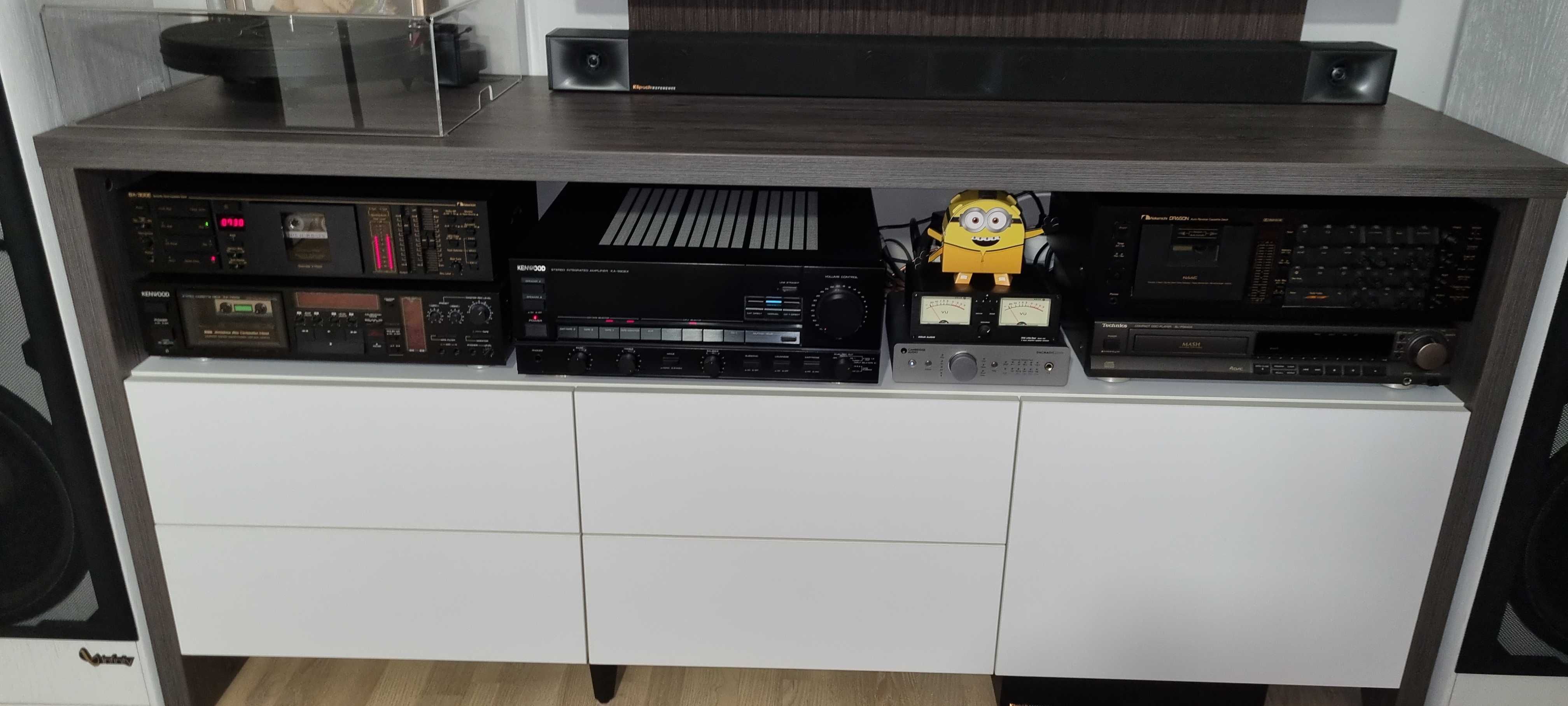 KENWOOD KA-990 EX  Итегриран усилвател в отлично състояние