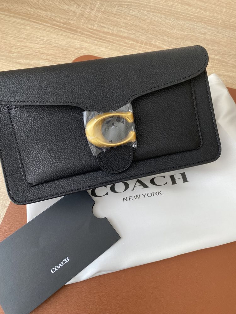 Продаю сумку Coach Tabby