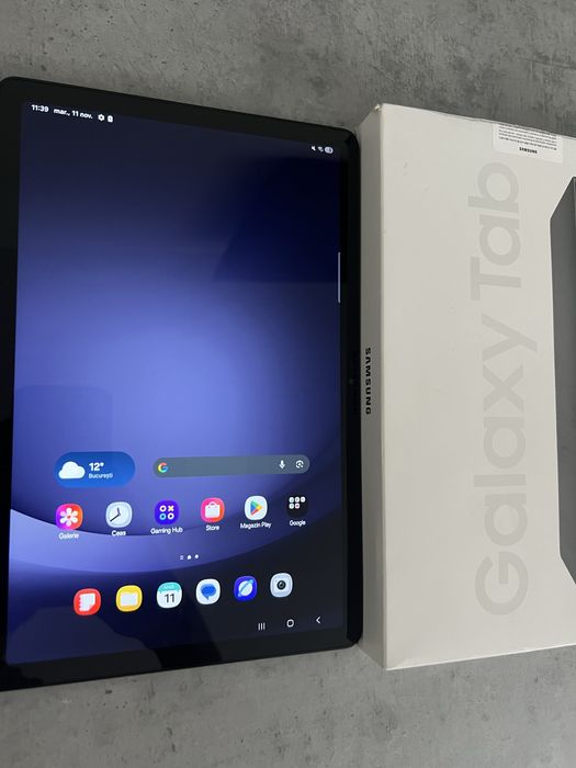 Vand/Schimb Tableta Samsung A9+ 6/128 11”