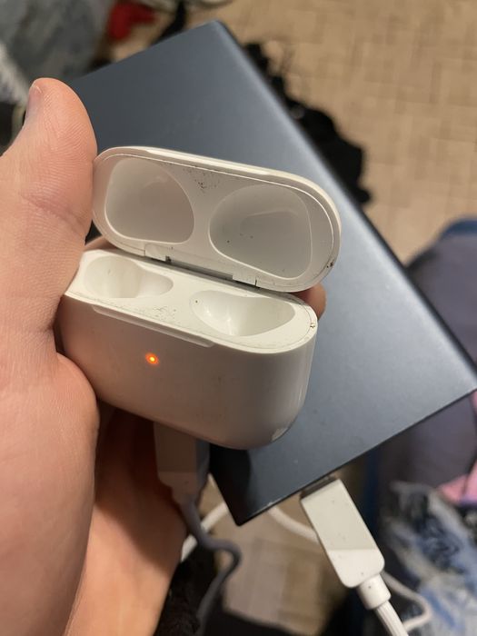 кейс от apple airpods 3