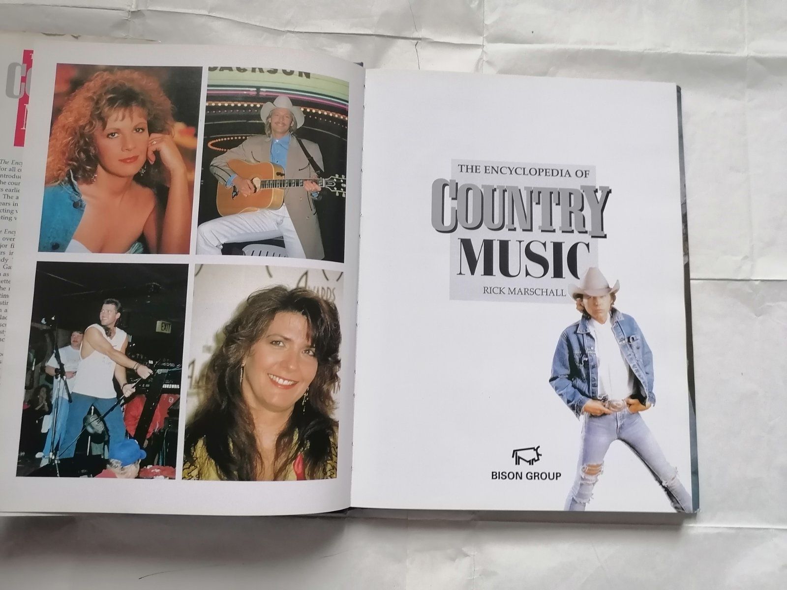 Книги Country Music
