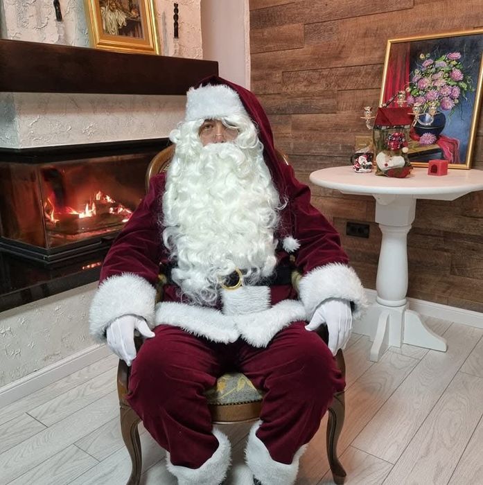 Moș Craciun de inchiriat